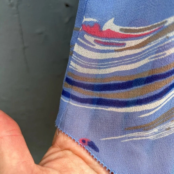 Aritzia Babaton Tinsley Sleeveless Blouse, size Extra Small - Picture 9 of 13